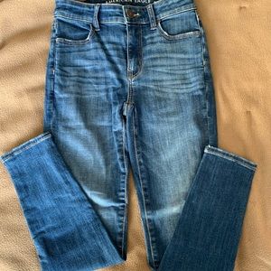 American eagle jeans
